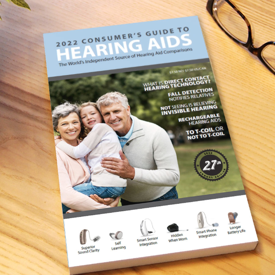 Consumers Guide to Hearing Aids
